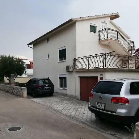 Διαμέρισμα Apartman Ivanelo Τρογκίρ